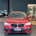 BMW X4 2.0 16V GASOLINA XDRIVE30I M SPORT STEPTRONIC BMW X4 2.0 16V GASOLINA XDRIVE30I M SPORT STEPTRONIC