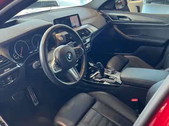 BMW-X4-2.0 16V GASOLINA XDRIVE30I M SPORT STEPTRONIC BMW-X4-2019