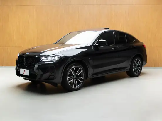 BMW-X4-2.0 16V GASOLINA XDRIVE30I M SPORT STEPTRONIC BMW-X4-2022