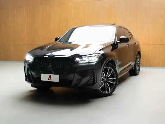 BMW-X4-2.0 16V GASOLINA XDRIVE30I M SPORT STEPTRONIC BMW-X4-2022