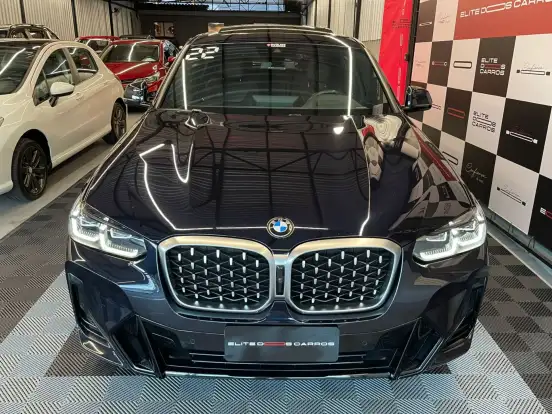 BMW-X4-2.0 16V GASOLINA XDRIVE30I M SPORT STEPTRONIC BMW-X4-2022