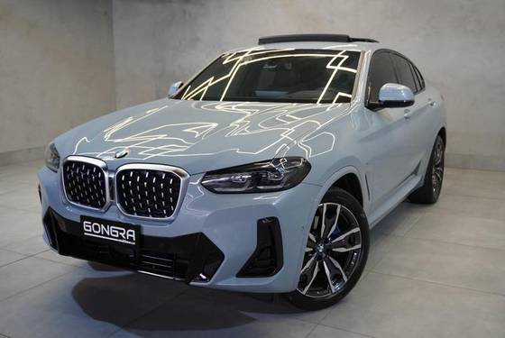 BMW X4 2.0 16V GASOLINA XDRIVE20I M SPORT STEPTRONIC