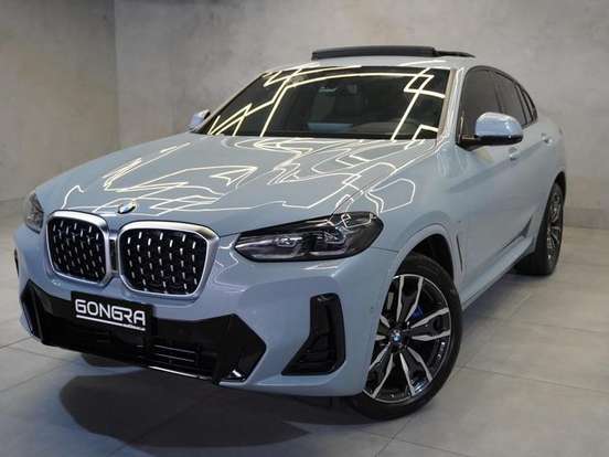 BMW-X4-2.0 16V GASOLINA XDRIVE20I M SPORT STEPTRONIC BMW-X4-2024