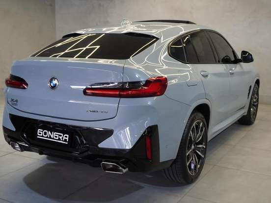 BMW-X4-2.0 16V GASOLINA XDRIVE20I M SPORT STEPTRONIC BMW-X4-2024