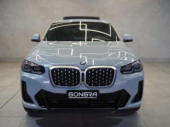 BMW-X4-2.0 16V GASOLINA XDRIVE20I M SPORT STEPTRONIC BMW-X4-2024