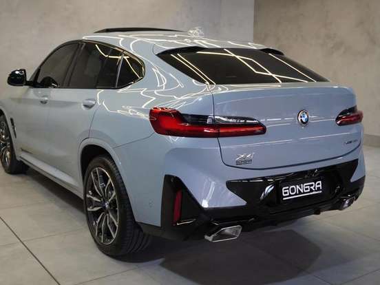 BMW-X4-2.0 16V GASOLINA XDRIVE20I M SPORT STEPTRONIC BMW-X4-2024