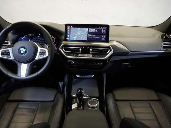 BMW-X4-2.0 16V GASOLINA XDRIVE20I M SPORT STEPTRONIC BMW-X4-2024