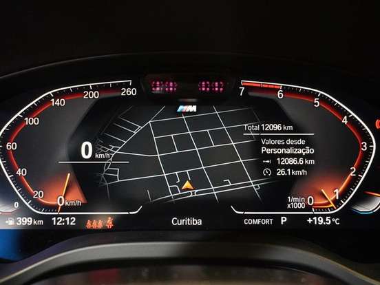 BMW-X4-2.0 16V GASOLINA XDRIVE20I M SPORT STEPTRONIC BMW-X4-2024