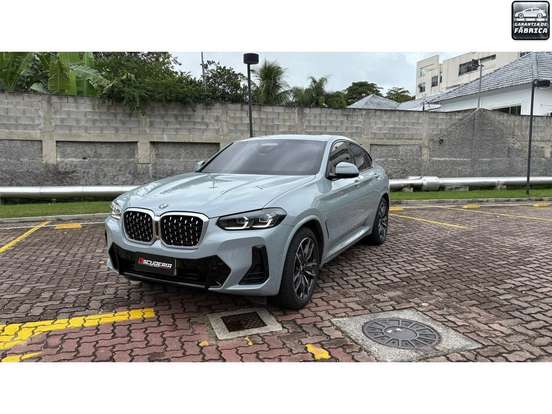 BMW-X4-2.0 16V GASOLINA XDRIVE20I M SPORT STEPTRONIC BMW-X4-2025