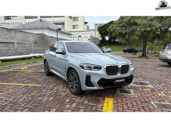 BMW-X4-2.0 16V GASOLINA XDRIVE20I M SPORT STEPTRONIC BMW-X4-2025