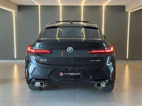 BMW-X4-2.0 16V GASOLINA XDRIVE30I M SPORT STEPTRONIC BMW-X4-2023