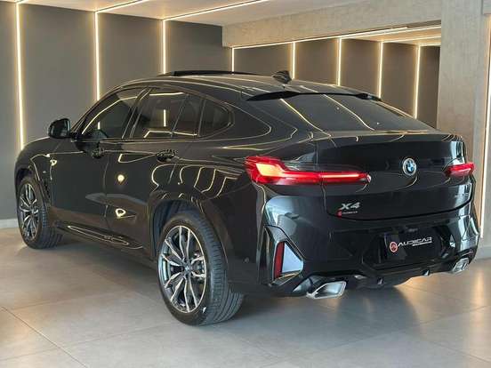 BMW-X4-2.0 16V GASOLINA XDRIVE30I M SPORT STEPTRONIC BMW-X4-2023