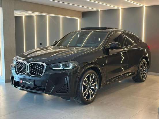 BMW-X4-2.0 16V GASOLINA XDRIVE30I M SPORT STEPTRONIC BMW-X4-2023