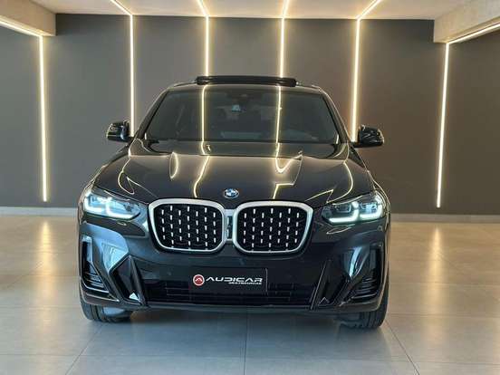 BMW-X4-2.0 16V GASOLINA XDRIVE30I M SPORT STEPTRONIC BMW-X4-2023