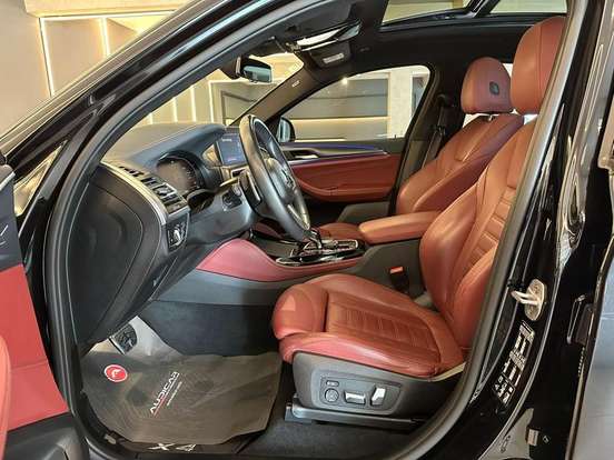 BMW-X4-2.0 16V GASOLINA XDRIVE30I M SPORT STEPTRONIC BMW-X4-2023