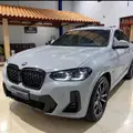 BMW X4 2.0 16V GASOLINA XDRIVE30I M SPORT STEPTRONIC BMW X4 2.0 16V GASOLINA XDRIVE30I M SPORT STEPTRONIC