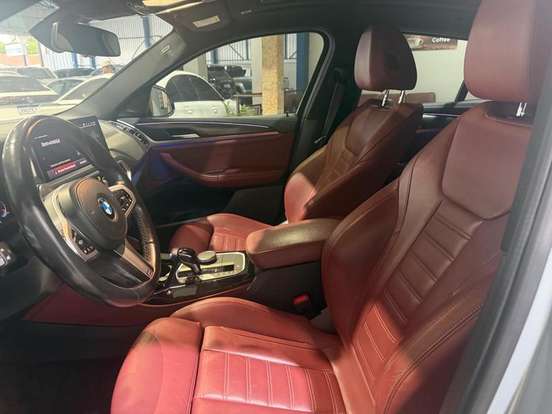 BMW-X4-2.0 16V GASOLINA XDRIVE30I M SPORT STEPTRONIC BMW-X4-2022