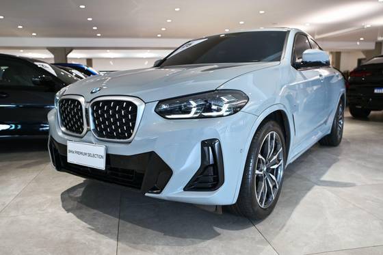 BMW X4 2.0 16V GASOLINA XDRIVE30I M SPORT STEPTRONIC