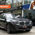 BMW X4 2.0 16V GASOLINA XDRIVE30I M SPORT STEPTRONIC BMW X4 2.0 16V GASOLINA XDRIVE30I M SPORT STEPTRONIC
