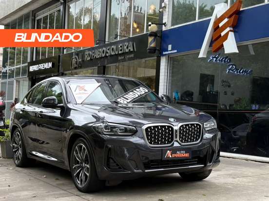 BMW-X4-2.0 16V GASOLINA XDRIVE30I M SPORT STEPTRONIC BMW-X4-2022