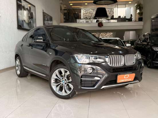 BMW-X4-2017