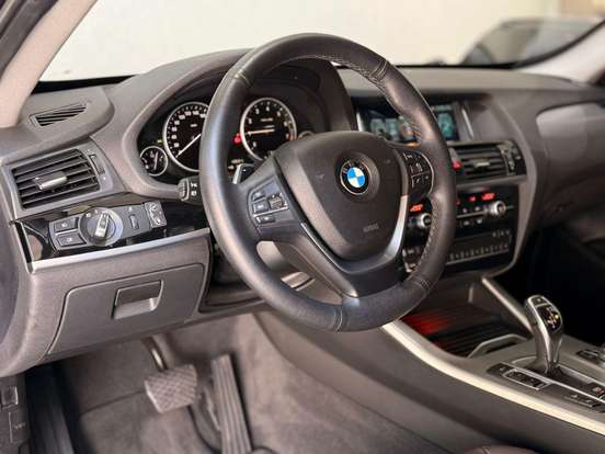 BMW-X4-2.0 28I X LINE 4X4 16V TURBO GASOLINA 4P AUTOMÁTICO BMW-X4-2017