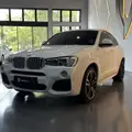 BMW X4 3.0 M SPORT 35I 4X4 24V TURBO GASOLINA 4P AUTOMÁTICO BMW X4 3.0 M SPORT 35I 4X4 24V TURBO GASOLINA 4P AUTOMÁTICO
