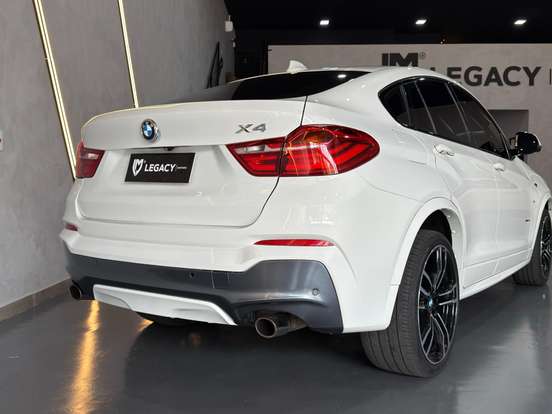 BMW-X4-3.0 M SPORT 35I 4X4 24V TURBO GASOLINA 4P AUTOMÁTICO BMW-X4-2014