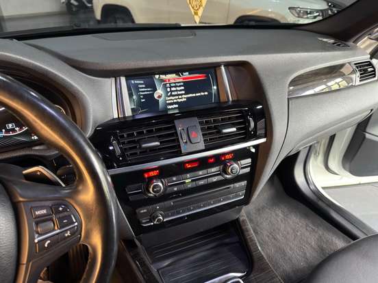 BMW-X4-3.0 M SPORT 35I 4X4 24V TURBO GASOLINA 4P AUTOMÁTICO BMW-X4-2014