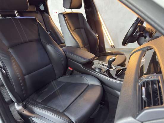 BMW-X4-3.0 M SPORT 35I 4X4 24V TURBO GASOLINA 4P AUTOMÁTICO BMW-X4-2014