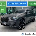BMW X4 3.0 TWINPOWER GASOLINA M40I STEPTRONIC BMW X4 3.0 TWINPOWER GASOLINA M40I STEPTRONIC