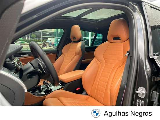 BMW-X4-3.0 TWINPOWER GASOLINA M40I STEPTRONIC BMW-X4-2024