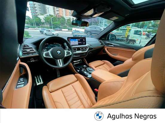 BMW-X4-3.0 TWINPOWER GASOLINA M40I STEPTRONIC BMW-X4-2024