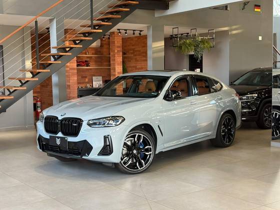 BMW X4 3.0 TWINPOWER GASOLINA M40I STEPTRONIC