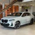 BMW X4 3.0 TWINPOWER GASOLINA M40I STEPTRONIC BMW X4 3.0 TWINPOWER GASOLINA M40I STEPTRONIC