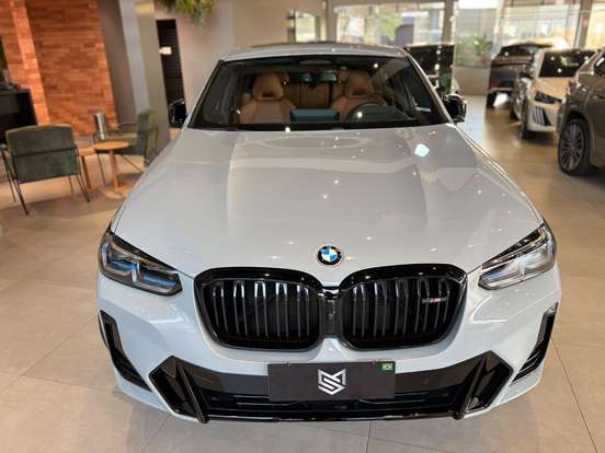BMW-X4-3.0 TWINPOWER GASOLINA M40I STEPTRONIC BMW-X4-2024