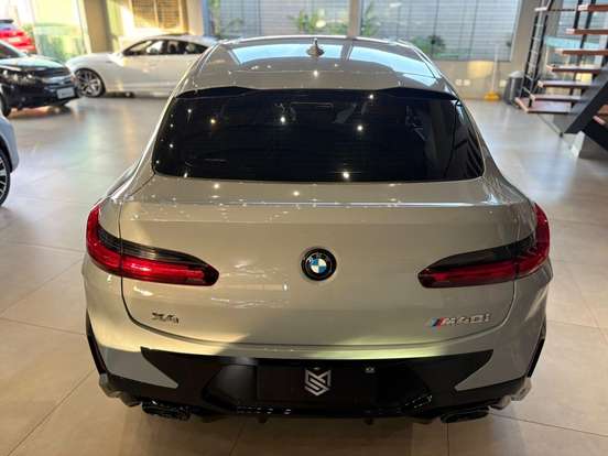 BMW-X4-3.0 TWINPOWER GASOLINA M40I STEPTRONIC BMW-X4-2024