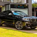 BMW X4 3.0 TWINPOWER GASOLINA M40I STEPTRONIC BMW X4 3.0 TWINPOWER GASOLINA M40I STEPTRONIC