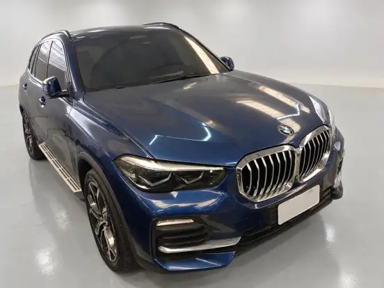 BMW-X5-3.0 4X4 30D I6 TURBO DIESEL 4P AUTOMÁTICO BMW-X5-2018