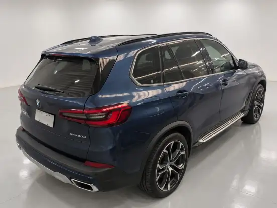BMW-X5-3.0 4X4 30D I6 TURBO DIESEL 4P AUTOMÁTICO BMW-X5-2018