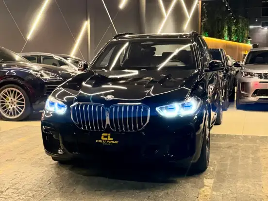 BMW-X5-3.0 I6 TURBO HÍBRIDO XDRIVE45E M SPORT AUTOMÁTICO BMW-X5-2022