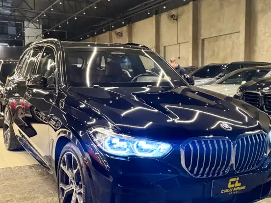 BMW-X5-3.0 I6 TURBO HÍBRIDO XDRIVE45E M SPORT AUTOMÁTICO BMW-X5-2022