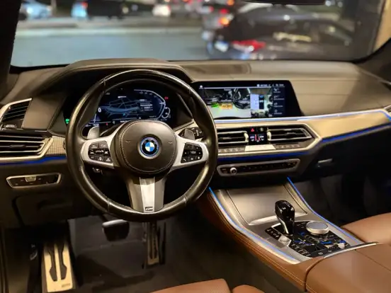 BMW-X5-3.0 I6 TURBO HÍBRIDO XDRIVE45E M SPORT AUTOMÁTICO BMW-X5-2022