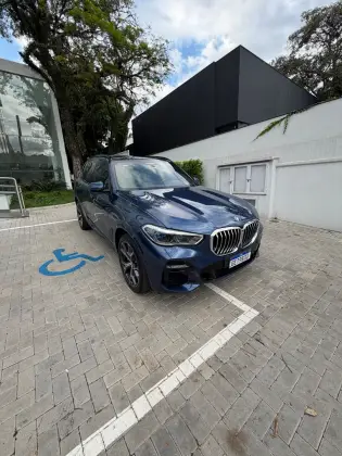 BMW X5 3.0 I6 TURBO HÍBRIDO XDRIVE45E M SPORT AUTOMÁTICO
