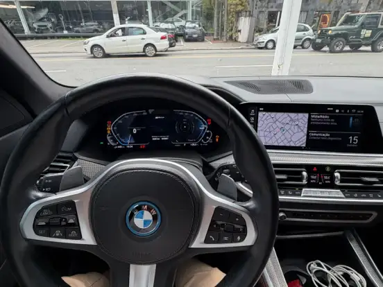 BMW-X5-3.0 I6 TURBO HÍBRIDO XDRIVE45E M SPORT AUTOMÁTICO BMW-X5-2022