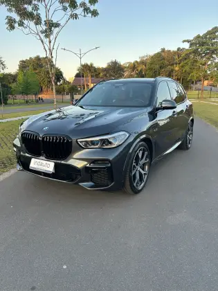 BMW X5 3.0 I6 TURBO HÍBRIDO XDRIVE45E M SPORT AUTOMÁTICO