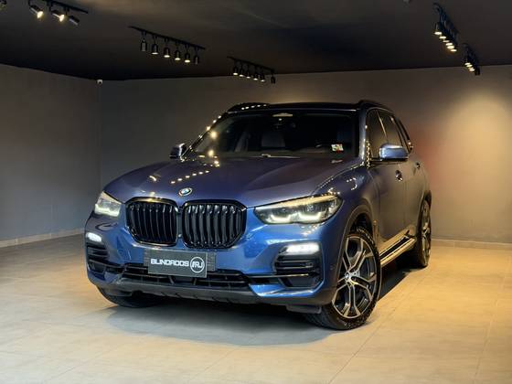 BMW X5 3.0 4X4 30D I6 TURBO DIESEL 4P AUTOMÁTICO