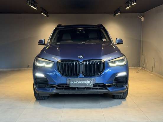 BMW-X5-3.0 4X4 30D I6 TURBO DIESEL 4P AUTOMÁTICO BMW-X5-2018