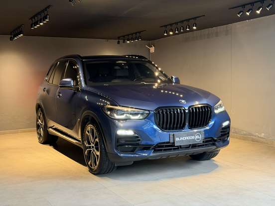 BMW-X5-2018
