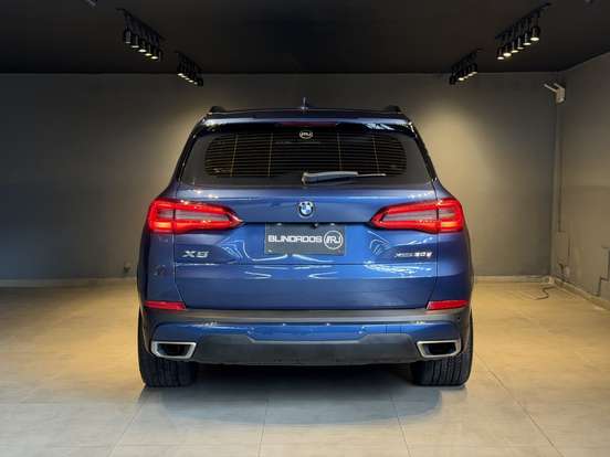 BMW-X5-3.0 4X4 30D I6 TURBO DIESEL 4P AUTOMÁTICO BMW-X5-2018